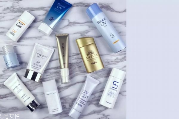 適合干皮敏感肌防曬霜 干皮敏感肌的防曬霜大推薦 適合干皮敏感肌防曬霜 干皮敏感肌的防曬霜大推薦