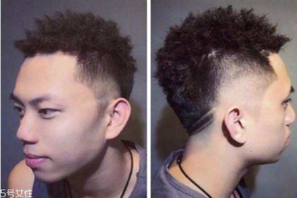 黑人燙適合什么臉型 黑人燙發(fā)型圖片 黑人燙適合什么臉型 黑人燙發(fā)型圖片