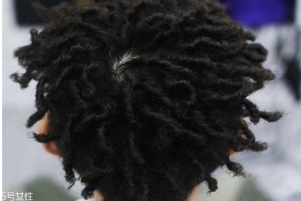 黑人燙是怎么搞出來的 類似臟辮的燙發(fā) 黑人燙是怎么搞出來的 類似臟辮的燙發(fā)