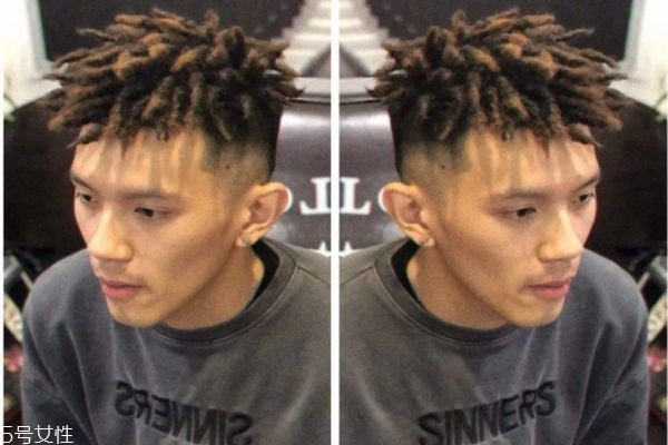 黑人燙適合什么臉型 黑人燙發(fā)型圖片 黑人燙適合什么臉型 黑人燙發(fā)型圖片