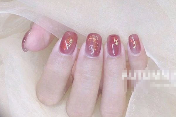 2019春天紅色美甲圖案款型推薦 5款讓你燦爛又輕盈 2019春天紅色美甲圖案款型推薦 5款讓你燦爛又輕盈