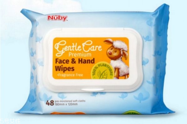 怎么選擇適合寶寶的濕巾 怎么選擇適合寶寶的濕巾