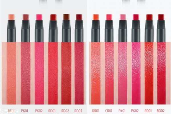 菲詩小鋪唇膏筆怎么用 菲詩小鋪唇膏筆試色 菲詩小鋪唇膏筆怎么用 菲詩小鋪唇膏筆試色