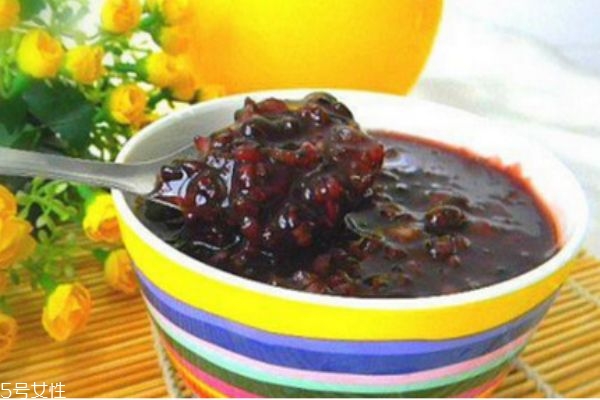 吃黑米粥會長胖嗎 黑米粥的搭配 吃黑米粥會長胖嗎 黑米粥的搭配