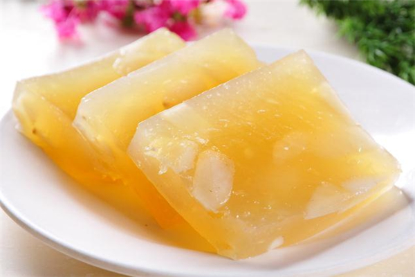 馬蹄糕的做法 地道甜點(diǎn)小吃 馬蹄糕的做法 地道甜點(diǎn)小吃