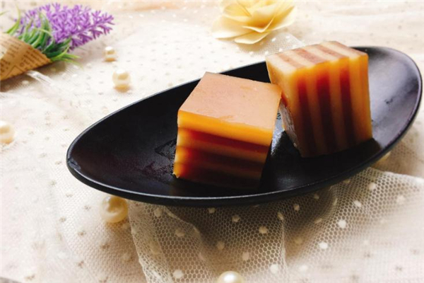 千層馬蹄糕的做法 配方很簡(jiǎn)單 千層馬蹄糕的做法 配方很簡(jiǎn)單