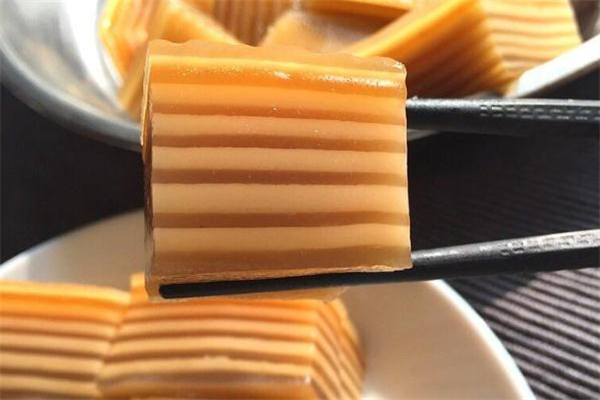 千層馬蹄糕的做法 配方很簡(jiǎn)單 千層馬蹄糕的做法 配方很簡(jiǎn)單