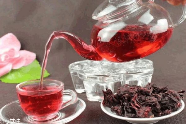 洛神花茶的功效與作用 洛神花茶的副作用 洛神花茶的功效與作用 洛神花茶的副作用