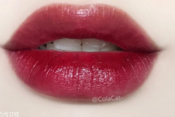 mac棒棒糖106試色 瞬間氣場(chǎng)upupup mac棒棒糖106試色 瞬間氣場(chǎng)upupup