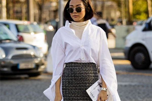 打底衫怎么搭配 打底衫春季搭配指南 打底衫怎么搭配 打底衫春季搭配指南