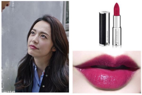 蘇明玉口紅是什么牌子 都挺好蘇明玉口紅色號(hào) 蘇明玉口紅是什么牌子 都挺好蘇明玉口紅色號(hào)