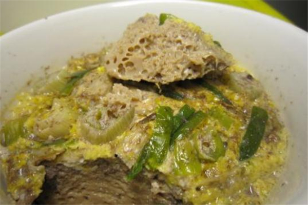 蝦醬蒸雞蛋的做法 營養(yǎng)下飯美食 蝦醬蒸雞蛋的做法 營養(yǎng)下飯美食