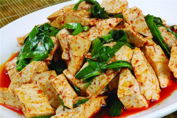 蝦醬豆腐的正宗做法 蝦醬炒豆腐小竅門 蝦醬豆腐的正宗做法 蝦醬炒豆腐小竅門