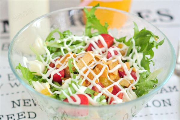 沙拉醬怎么稀釋 沙拉醬調(diào)制方法 沙拉醬怎么稀釋 沙拉醬調(diào)制方法