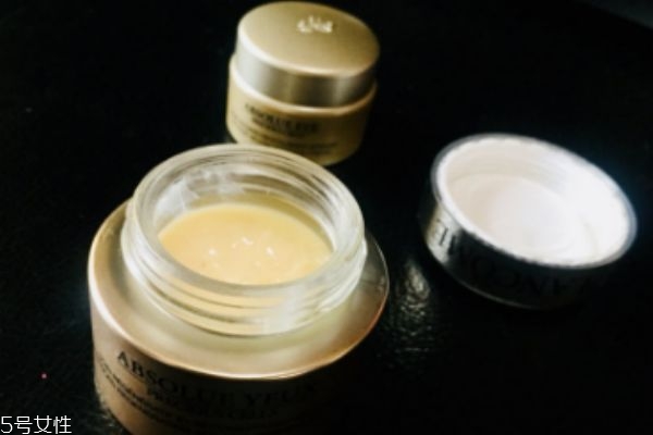 蘭蔻菁純眼霜成分表 可以當(dāng)眼膜使用 蘭蔻菁純眼霜成分表 可以當(dāng)眼膜使用