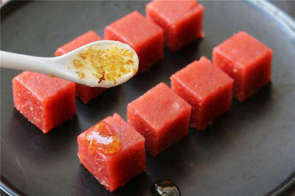 山楂糕能冷凍保存嗎 建議盡快吃完 山楂糕能冷凍保存嗎 建議盡快吃完