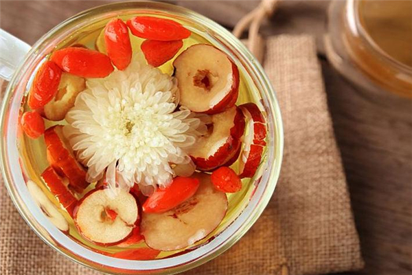 山楂枸杞茶每天喝幾次 適量即可 山楂枸杞茶每天喝幾次 適量即可