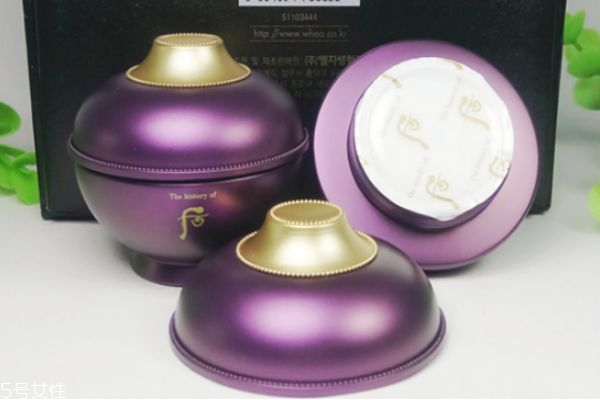 whoo還幼膏保質(zhì)期幾年 whoo還幼膏專柜價格 whoo還幼膏保質(zhì)期幾年 whoo還幼膏專柜價格