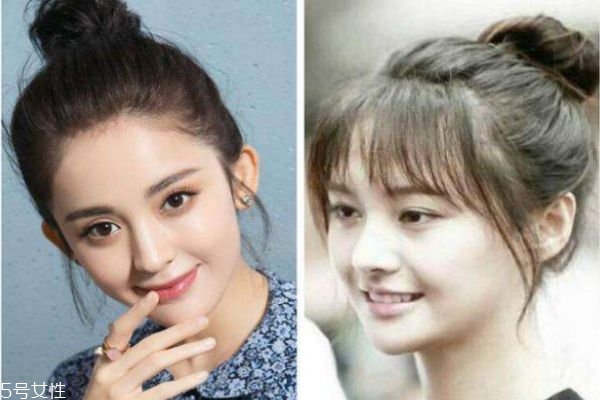 一分鐘懶人盤(pán)發(fā)丸子頭 高聳簡(jiǎn)單丸子頭扎法 一分鐘懶人盤(pán)發(fā)丸子頭 高聳簡(jiǎn)單丸子頭扎法