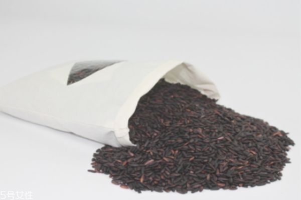 黑米怎么吃減肥 7天黑米快速減肥法 黑米怎么吃減肥 7天黑米快速減肥法