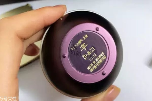 whoo還幼膏保質(zhì)期幾年 whoo還幼膏專柜價格 whoo還幼膏保質(zhì)期幾年 whoo還幼膏專柜價格