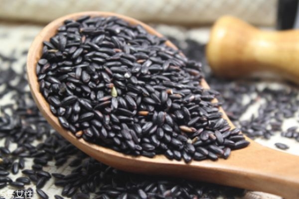 黑米怎么吃減肥 7天黑米快速減肥法 黑米怎么吃減肥 7天黑米快速減肥法