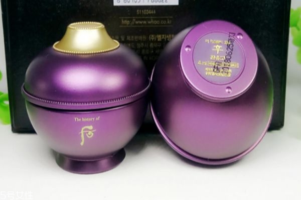 whoo還幼膏保質(zhì)期幾年 whoo還幼膏專柜價格 whoo還幼膏保質(zhì)期幾年 whoo還幼膏專柜價格