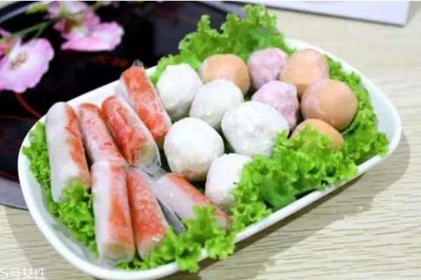 孕婦能吃魚丸一類的嗎 孕婦飲食注意事項 孕婦能吃魚丸一類的嗎 孕婦飲食注意事項