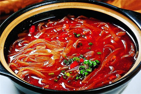 紅薯粉熱量 比米飯要低 紅薯粉熱量 比米飯要低