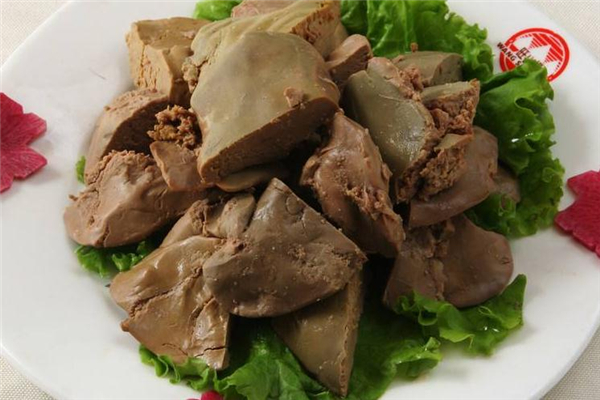 鹽水鴨肝的做法 鹽水鴨肝怎么做好吃 鹽水鴨肝的做法 鹽水鴨肝怎么做好吃