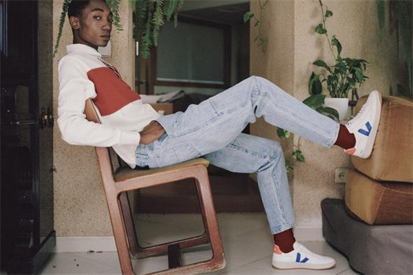 veja官網(wǎng)購(gòu)買教程 爆款環(huán)保小白鞋