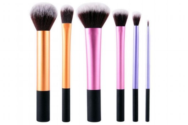 real techniques粉底刷怎么樣 rt平頭粉底刷 real techniques粉底刷怎么樣 rt平頭粉底刷