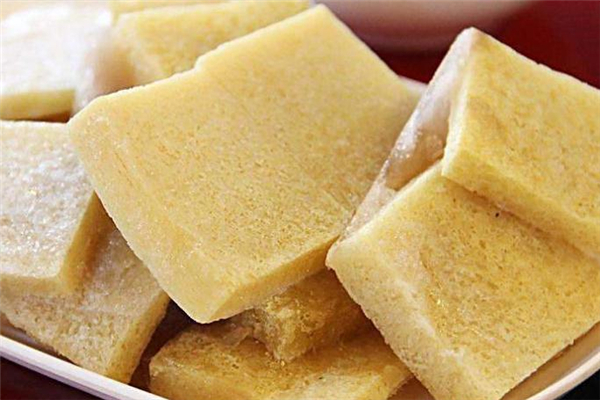 凍豆腐是發(fā)物嗎 屬于這個(gè)類別 凍豆腐是發(fā)物嗎 屬于這個(gè)類別