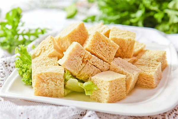 凍豆腐是發(fā)物嗎 屬于這個類別 凍豆腐是發(fā)物嗎 屬于這個類別