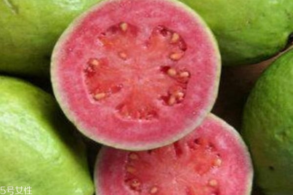 芭樂是什么味道 芭樂是什么 芭樂是什么味道 芭樂是什么