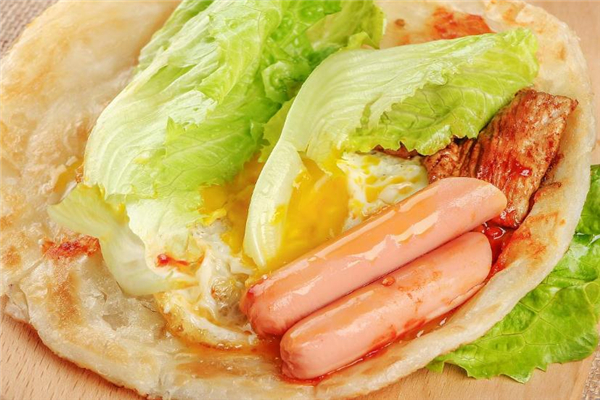 手抓餅的醬怎么調(diào) 手抓餅醬料配方 手抓餅的醬怎么調(diào) 手抓餅醬料配方