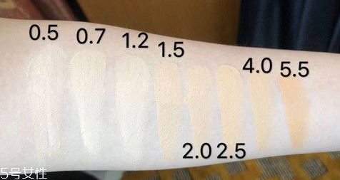 tf氣墊色號(hào)怎么選 tf氣墊色號(hào)推薦 tf氣墊色號(hào)怎么選 tf氣墊色號(hào)推薦