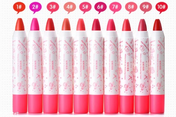ukiss悠珂思口紅怎么樣 悠珂思水吻笑顏潤(rùn)唇口紅蠟筆 ukiss悠珂思口紅怎么樣 悠珂思水吻笑顏潤(rùn)唇口紅蠟筆
