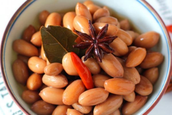 鹵水花生的做法 注意事項 鹵水花生的做法 注意事項