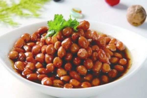 花生米泡醋用什么醋 對(duì)身體有這些好處 花生米泡醋用什么醋 對(duì)身體有這些好處