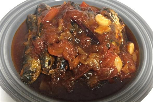 番茄沙丁魚的做法 開胃又營(yíng)養(yǎng) 番茄沙丁魚的做法 開胃又營(yíng)養(yǎng)