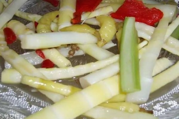 酸筍為什么那么臭 酸筍怎么腌制 酸筍為什么那么臭 酸筍怎么腌制