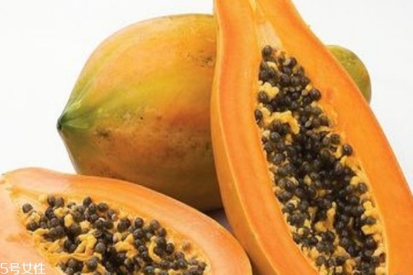 木瓜怎么吃可以豐胸 木瓜籽能吃嗎 木瓜怎么吃可以豐胸 木瓜籽能吃嗎