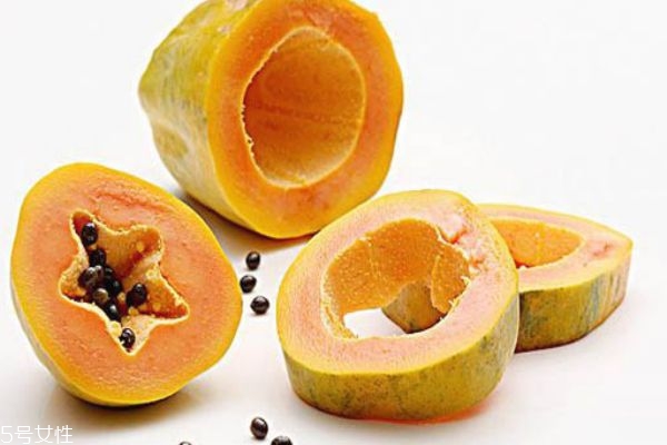 木瓜沒熟吃了會(huì)怎么樣 木瓜豐胸有科學(xué)依據(jù)嗎 木瓜沒熟吃了會(huì)怎么樣 木瓜豐胸有科學(xué)依據(jù)嗎