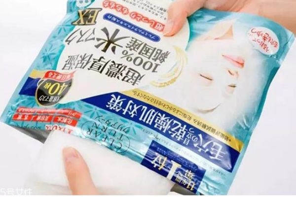 高絲抽取式面膜怎么樣 高絲面膜用法 高絲抽取式面膜怎么樣 高絲面膜用法