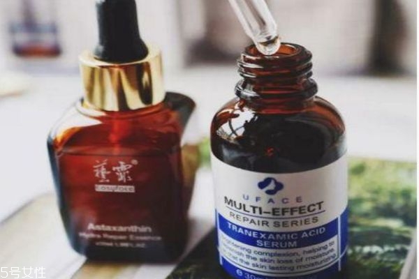 傳明酸原液的使用步驟 傳明酸適用人群 傳明酸原液的使用步驟 傳明酸適用人群