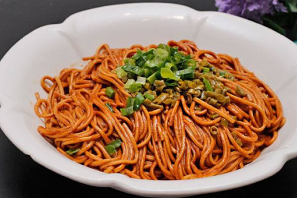 熱干面是什么醬 熱干面怎么好吃 熱干面是什么醬 熱干面怎么好吃