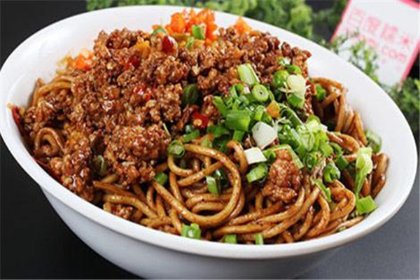 熱干面是什么醬 熱干面怎么好吃 熱干面是什么醬 熱干面怎么好吃