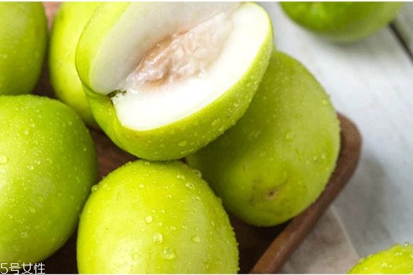 孕婦可以吃青棗嗎 青棗的食用禁忌 孕婦可以吃青棗嗎 青棗的食用禁忌