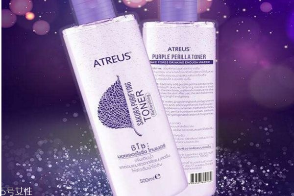 atreus紫蘇爽膚水怎么用 atreus紫蘇爽膚水功效 atreus紫蘇爽膚水怎么用 atreus紫蘇爽膚水功效